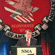 National Machete Association director Wayne Manning addresses the group's annual convention.